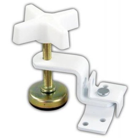 JR PRODUCTS FOLD-OUT BUNK CLAMP, WHITE 20775